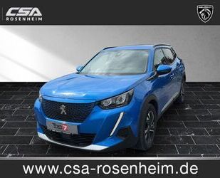 Peugeot Peugeot 2008 Allure Bluetooth Navi LED Klima el. F Gebrauchtwagen