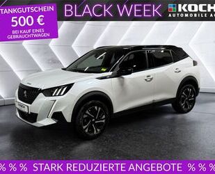 Peugeot Peugeot 2008 PureTech 130 EAT8 GT (SHZ ACC RFK) Gebrauchtwagen