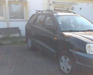 Hyundai Hyundai Santa Fe 2.4 GLS (2WD) GLS Gebrauchtwagen