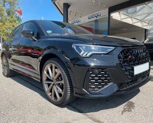 Audi Audi RSQ3 Sportback/Pano/Matrix/280kmh/Leder/5J-Ga Gebrauchtwagen