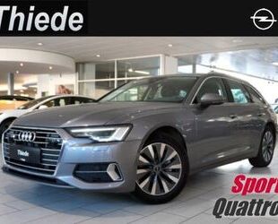 Audi Audi A6 Avant 40 TDI QUATTRO SPORT NAVI/ACC/SH/AH Gebrauchtwagen