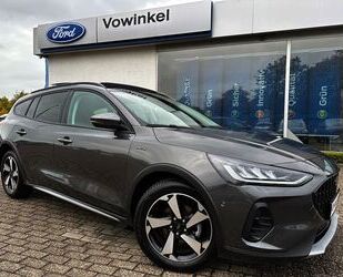 Ford Ford Focus Turnier Active X +iACC+BLIS+Pano+RFK+Sy Gebrauchtwagen