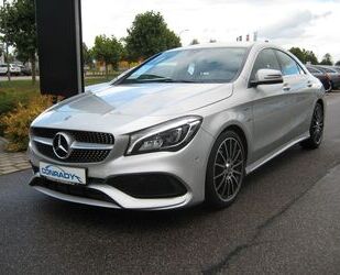 Mercedes-Benz Mercedes-Benz CLA 180 AMG Peak 6G LED Navi Kamera Gebrauchtwagen