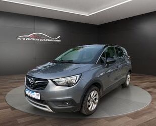 Opel Opel Crossland X 1.2 Innovation Leder LED TV Parka Gebrauchtwagen