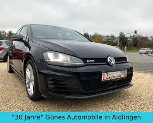 VW Volkswagen Golf VII 2.0 GTD TDI BMT Lim.Xenon*Nav Gebrauchtwagen