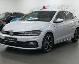 VW Volkswagen Polo VI Highline/R-LINE/LED/CARPLAY/UNF Gebrauchtwagen