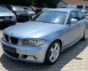 BMW BMW 118i M Paket 1 Hand Teil Leder Orginal 42912 k Gebrauchtwagen