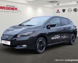 Nissan Nissan LEAF 62 kWh 217PS TEKNA Bose Led Keyless Si Gebrauchtwagen