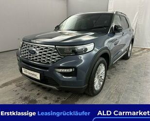 Ford Ford Explorer EcoBoost Plug-in Hybrid PLATINUM Ges Gebrauchtwagen