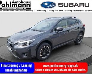 Subaru Subaru XV 1.6i Exclusive Allrad Navi LED Dyn. Kurv Gebrauchtwagen