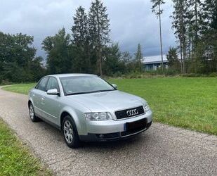 Audi Audi A4 2.0 - Gebrauchtwagen