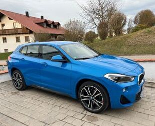 BMW BMW X2 sDrive18d M Sport M Sport Automatik Gebrauchtwagen