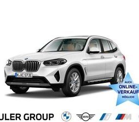 BMW BMW X3 xDrive 30e A 18 Pano Navi eSitze HiFi El. H Gebrauchtwagen