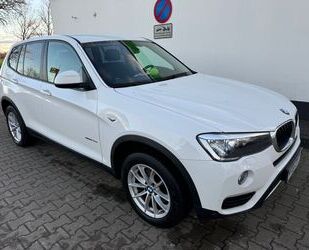 BMW BMW X3 Baureihe X3 xDrive 20 d.kamera. Gebrauchtwagen