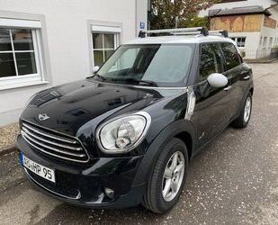 Mini MINI Cooper D Countryman Cooper D ALL4 Cooper Gebrauchtwagen