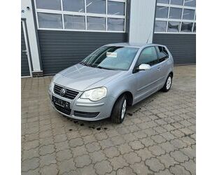 VW Volkswagen Polo 1.2 Gebrauchtwagen