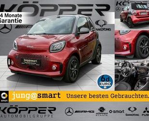 Smart Smart ForTwo EQ Exclusive Red JBL LAST ONE Klimaau Gebrauchtwagen