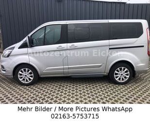 Ford Transit Custom Gebrauchtwagen