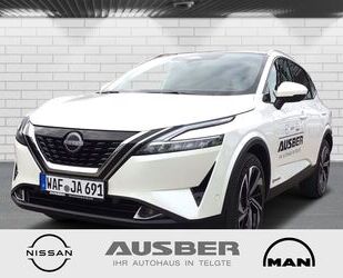 Nissan Nissan Qashqai Tekna+ e-Power 1.5 VC-T 20 LM BOSE Gebrauchtwagen