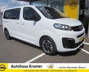 Opel Opel Zafira Life Edition M NAVI AHK 8 SITZE WINTER Gebrauchtwagen