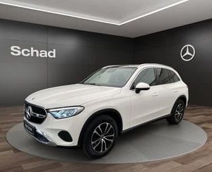 Mercedes-Benz Mercedes-Benz GLC 220d 4M AVANTG+MBUX+AHK+PANO+MEM Gebrauchtwagen