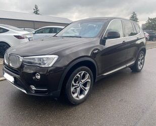 BMW BMW X3 xDrive30d xLine AT xLine Gebrauchtwagen