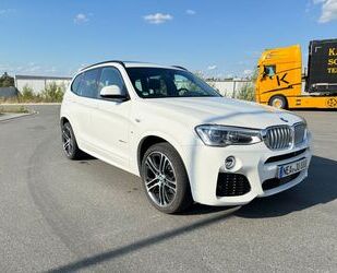 BMW BMW X3 xDrive35d M SPORT AT M SPORT Gebrauchtwagen