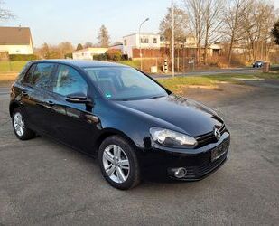 VW Volkswagen Golf VI 1.6 TDI Match Gebrauchtwagen