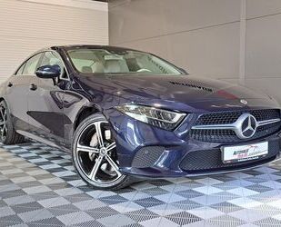 Mercedes-Benz Mercedes-Benz CLS 450 4Matic°1.Hand°AHK°SH°Spur°Na Gebrauchtwagen