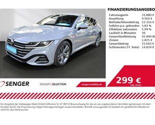 VW Volkswagen Arteon Shooting 2.0 TDi DSG Navi Matrix Gebrauchtwagen