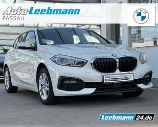 BMW BMW 118d Aut. Advantage LED/LKH GARANTIE bis 02/20 Gebrauchtwagen