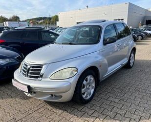 Chrysler Chrysler PT Cruiser 2.0 Touring KLIMA*SHZ*4XEFH*SD Gebrauchtwagen