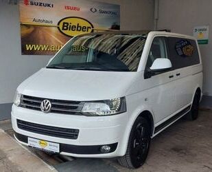 VW Volkswagen Multivan DSG 4MOTION Comfort Motor Neu Gebrauchtwagen