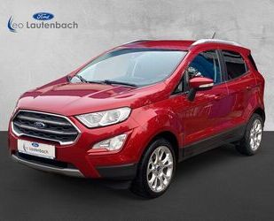 Ford Ford EcoSport Titanium Gebrauchtwagen