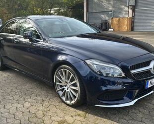 Mercedes-Benz Mercedes-Benz CLS 350 d - AMG /MB100 Garantie Gebrauchtwagen