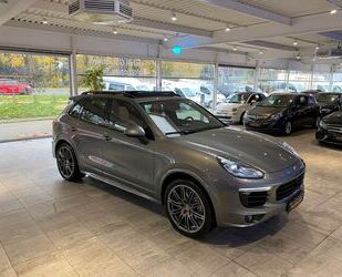 Porsche Porsche Cayenne S GTS Sport Paket *Garantie*Exclus Gebrauchtwagen