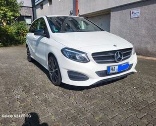 Mercedes-Benz Mercedes-Benz B 200 D Top Zustand Euro 6 Gebrauchtwagen