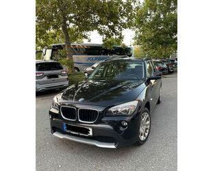 BMW BMW X1 sDrive18i - 2.Hand, Nichtraucher, Unfallfre Gebrauchtwagen