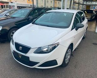 Seat Seat Ibiza Lim. Reference 1.4/Klima/Aux/Tempomat Gebrauchtwagen