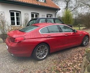 BMW BMW 640 Gran Coupé Vollleder elfenbeinweiss Gebrauchtwagen