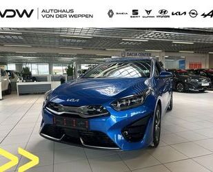 Kia Kia Ceed Sportswagon Plug-in Hybrid Spirit Klima Gebrauchtwagen