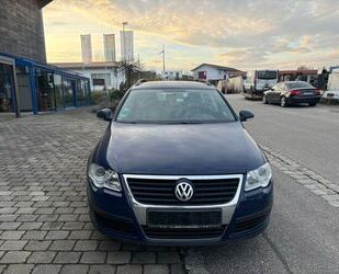 VW Volkswagen Passat Variant 2.0 TDI Trendline TDI Bl Gebrauchtwagen