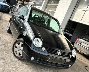 VW Volkswagen Lupo 1.4 44kW *ERST 86000KM* KLIMA Gebrauchtwagen