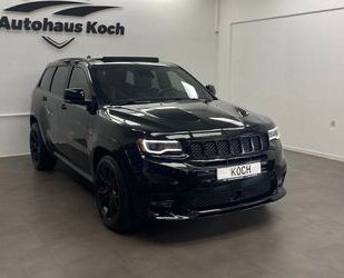 Jeep Jeep GRAND CHEROKEE 6.4 SRT VOLL! MACHTVOLLE ELEGA Gebrauchtwagen