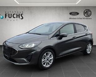 Ford Ford Fiesta Titanium X Gebrauchtwagen