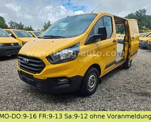 Ford Ford Transit Custom 2xSchiebetüre 1.Hand 280 CAMER Gebrauchtwagen