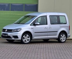 VW Volkswagen Caddy 2.0 TDI Trendline BMT/Navi./PDC/ Gebrauchtwagen