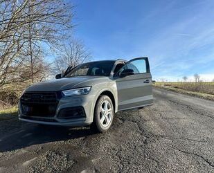 Audi Audi Q5 50 TFSI e S tronic quattro sport Gebrauchtwagen