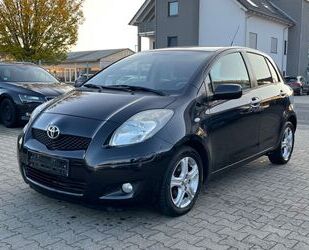 Toyota Toyota Yaris 1.3 VVTi Klimaautom. Keyless-Go PDC Gebrauchtwagen