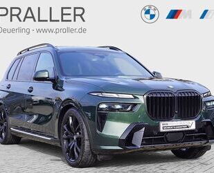 BMW BMW X7 xDrive40i INDIVIDUAL M Sport Pro AHK Massag Gebrauchtwagen